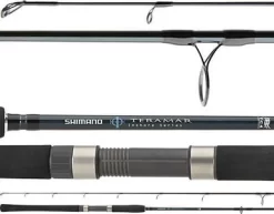 Shimano Teramar Northeast Spinning Rods (Old Models)