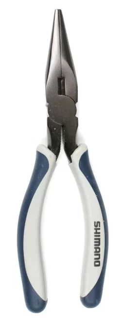 Shimano Brutas Black-Nickel Pliers/Cutters