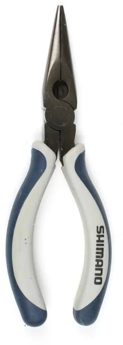 Shimano Brutas Black-Nickel Pliers/Cutters -Fishing Shop shimano brutas black nickel pliers cutters 86559.1651080236