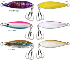 Shimano Butterfly Flat-Fall Jigs -Fishing Shop shimano butterfly flat fall jigs 96685.1651080247