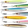 Shimano Butterfly Flatside Jigs