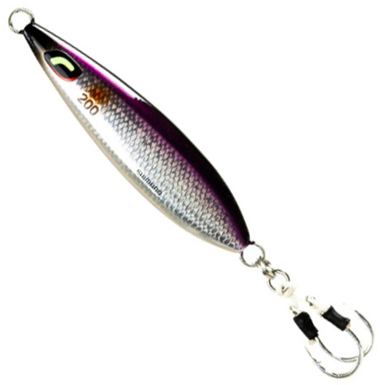 Shimano Butterfly Wing-Fall Jigs 2 Shimano Butterfly Wing-Fall Jigs - Image 2