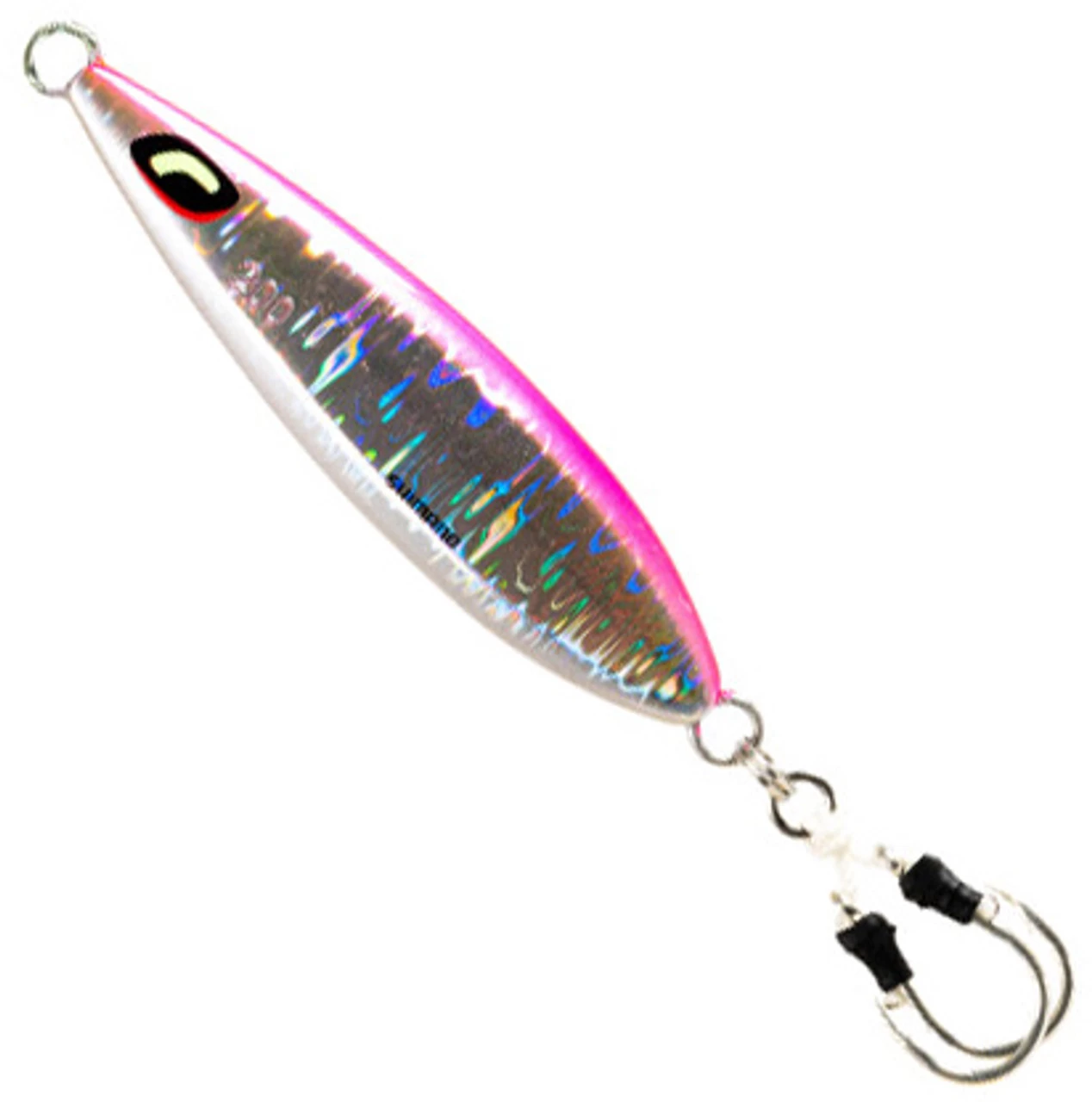 Shimano Butterfly Wing-Fall Jigs 7 Shimano Butterfly Wing-Fall Jigs - Image 7