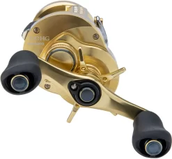 Shimano Calcutta Conquest 100 & 200 A Baitcasting Reels -Fishing Shop shimano calcutta conquest 100 200 baitcasting reels 12784.1651376435