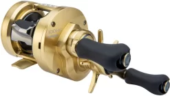 Shimano Calcutta Conquest 100 & 200 A Baitcasting Reels -Fishing Shop shimano calcutta conquest 100 200 baitcasting reels 14544.1651376436