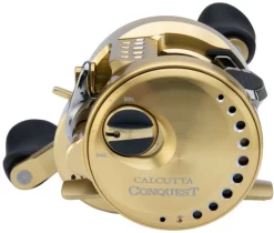 Shimano Calcutta Conquest 100 & 200 A Baitcasting Reels -Fishing Shop shimano calcutta conquest 100 200 baitcasting reels 24105.1651376438