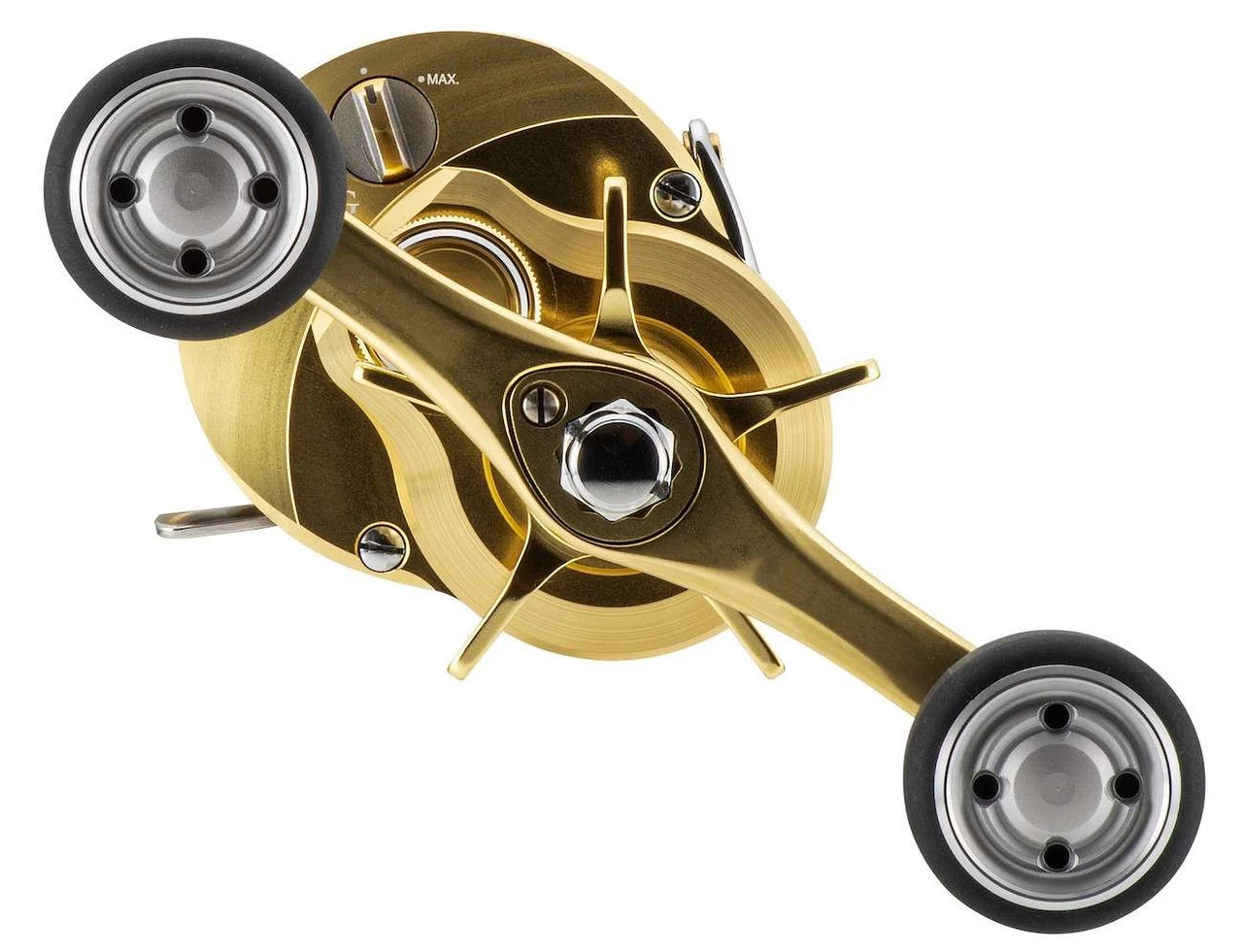 Shimano Calcutta Conquest MD Baitcasting Reels 2 Shimano Calcutta Conquest MD Baitcasting Reels - Image 2