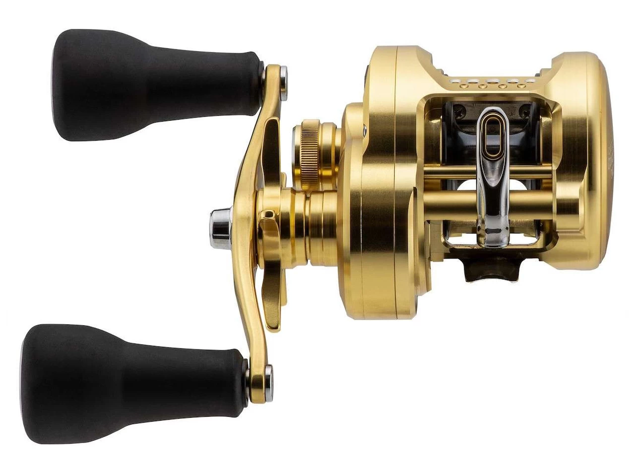 Shimano Calcutta Conquest MD Baitcasting Reels 4 Shimano Calcutta Conquest MD Baitcasting Reels - Image 4