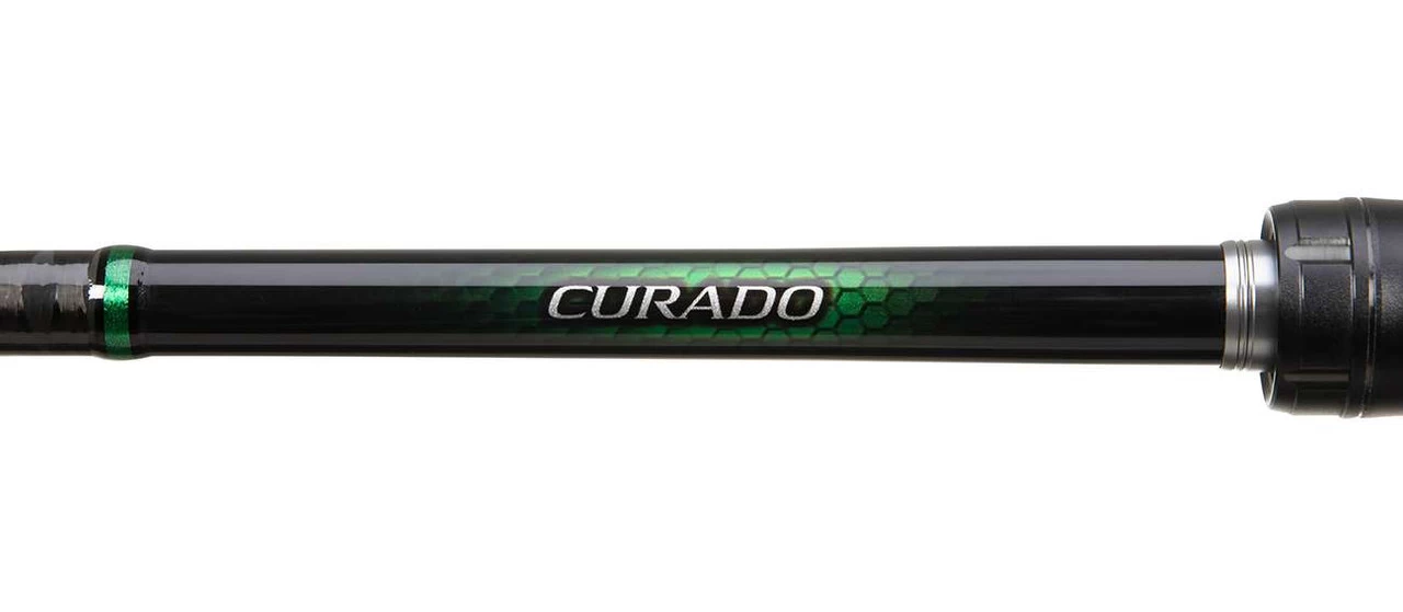 Shimano Curado Spinning Rods 2 Shimano Curado Spinning Rods - Image 2