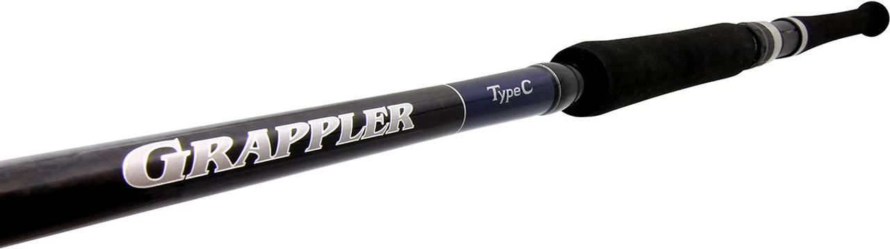 Shimano Grappler Type C Popping Rods 2 Shimano Grappler Type C Popping Rods - Image 2