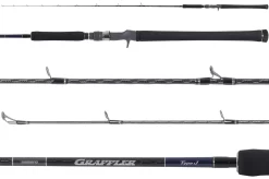 Shimano Grappler Type J Jigging Rods