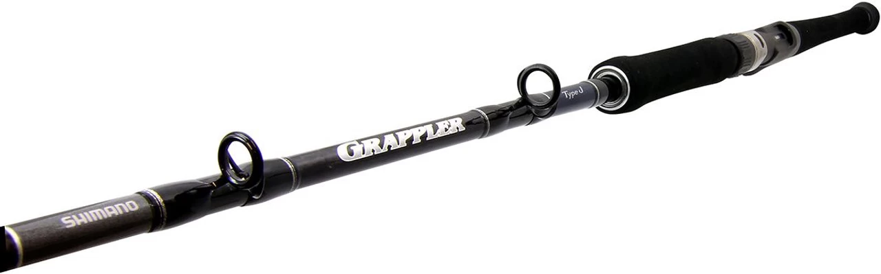 Shimano Grappler Type J Jigging Rods 2 Shimano Grappler Type J Jigging Rods - Image 2