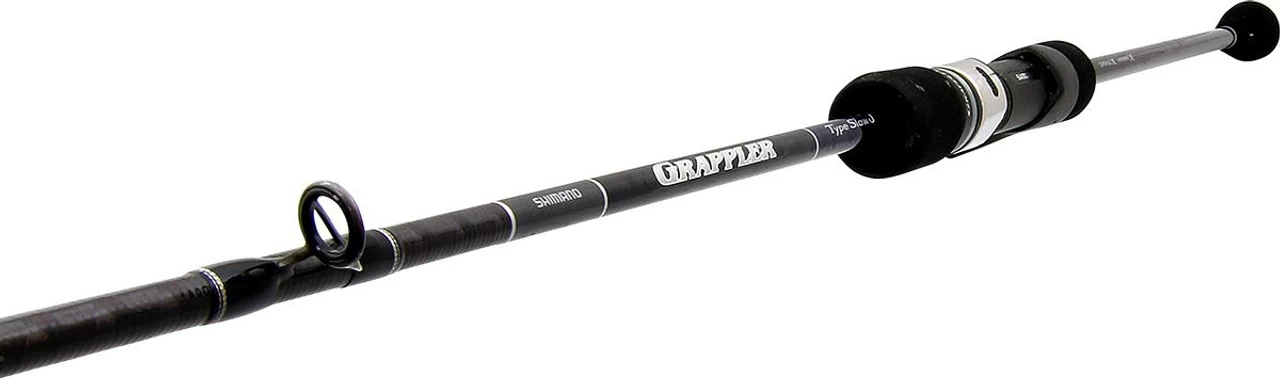 Shimano Grappler Type Slow J Jigging Rods 2 Shimano Grappler Type Slow J Jigging Rods - Image 2