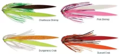 Shimano Lucanus Jig Replacement Skirts And Tailers -Fishing Shop shimano lucanus jig replacement skirts tailers 14864.1650825278