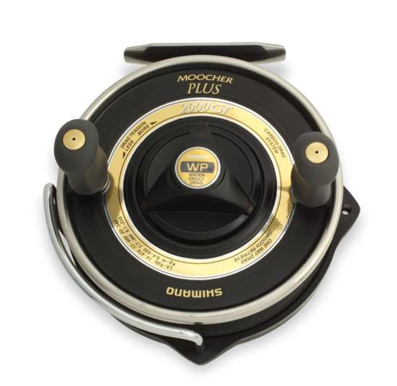 Shimano Moocher Plus GT Reels 1 Shimano Moocher Plus GT Reels