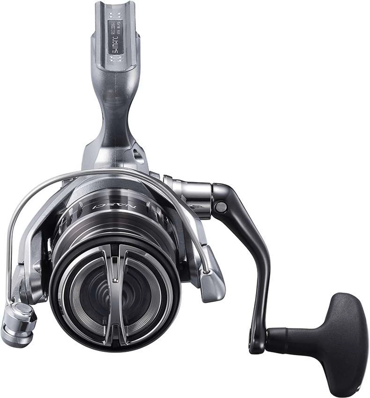 Shimano Nasci FC Spinning Reels 2 Shimano Nasci FC Spinning Reels - Image 2
