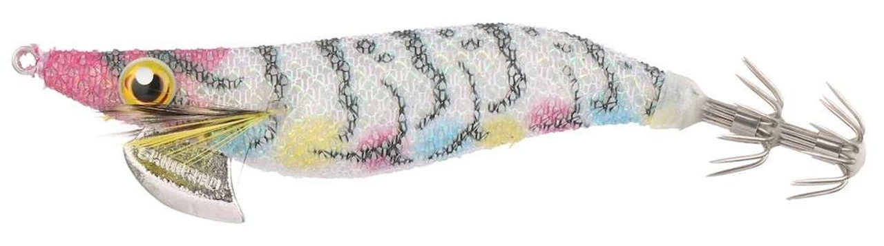 Shimano Sephia Clinch Squid Jigs 1 Shimano Sephia Clinch Squid Jigs