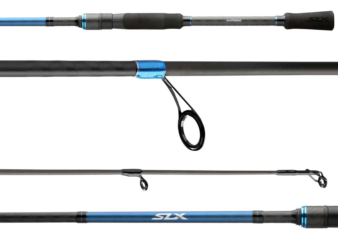 Shimano 2022 SLX A Spinning Rods 1 Shimano 2022 SLX A Spinning Rods