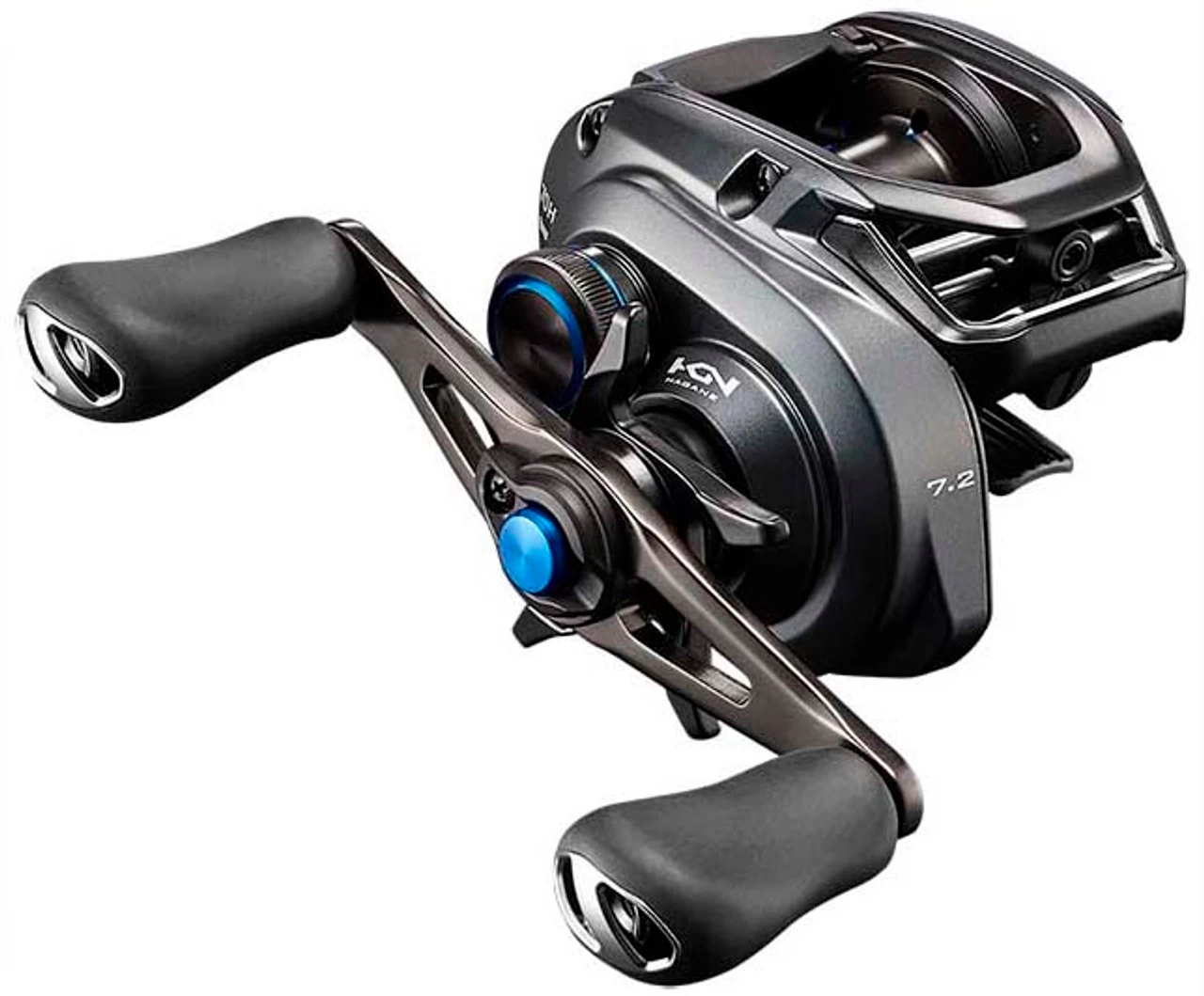 Shimano SLX MGL 70 Baitcasting Reels 1 Shimano SLX MGL 70 Baitcasting Reels