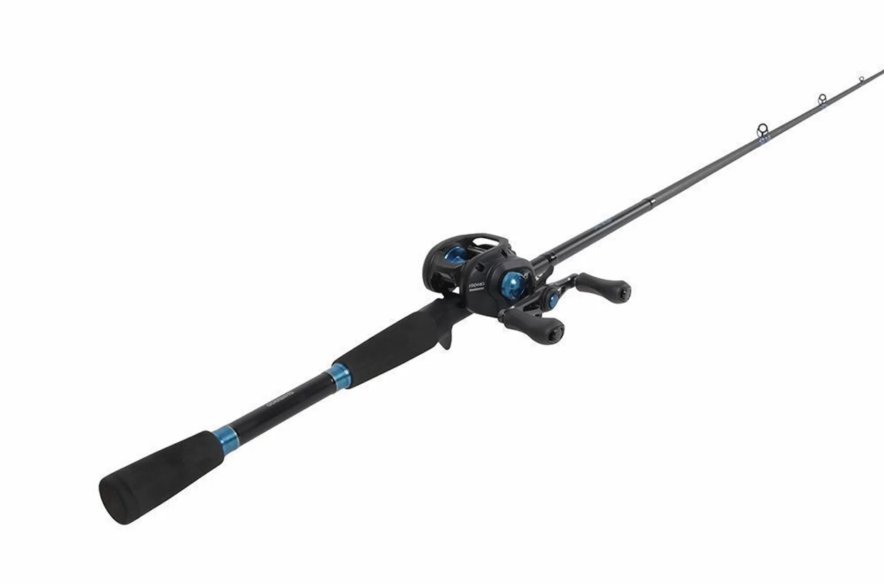 Shimano SLX151HG/SLXCX610M SLX Casting Combo - 6 Ft. 10 In.