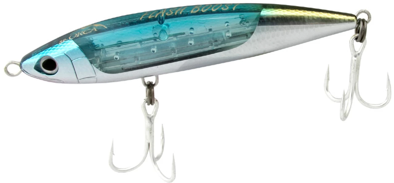 Shimano SP-Orca FB Flash Boost Lures 6 Shimano SP-Orca FB Flash Boost Lures - Image 6