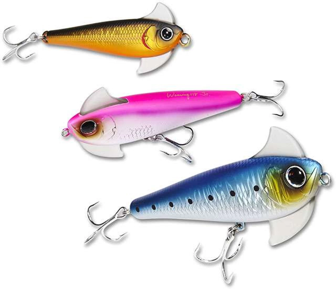 Shimano Suspending Waxwing Jigs 1 Shimano Suspending Waxwing Jigs