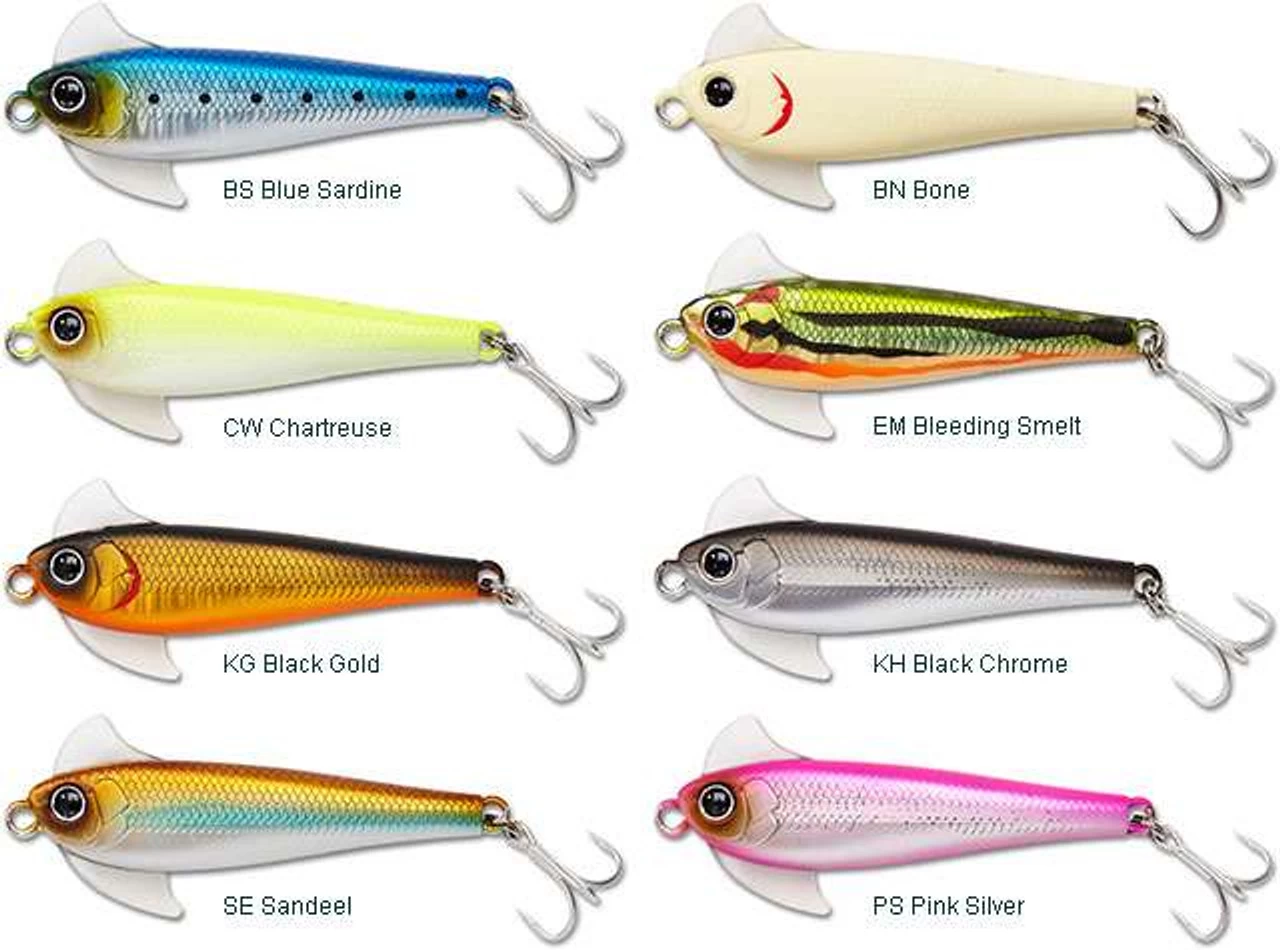 Shimano Suspending Waxwing Jigs 2 Shimano Suspending Waxwing Jigs - Image 2