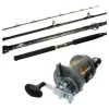 Shimano TEK800LC Tekota/Tsunami TSTBC761HW Trophy Wire Line Combo