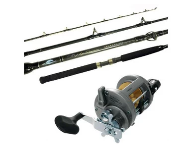 Shimano TEK800LC Tekota/Tsunami TSTBC842HW Trophy Wire Line Combo 1 Shimano TEK800LC Tekota/Tsunami TSTBC842HW Trophy Wire Line Combo