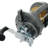 Shimano Tekota 800LC Star Delux Rod DLX8/0WL Wire Line Combo