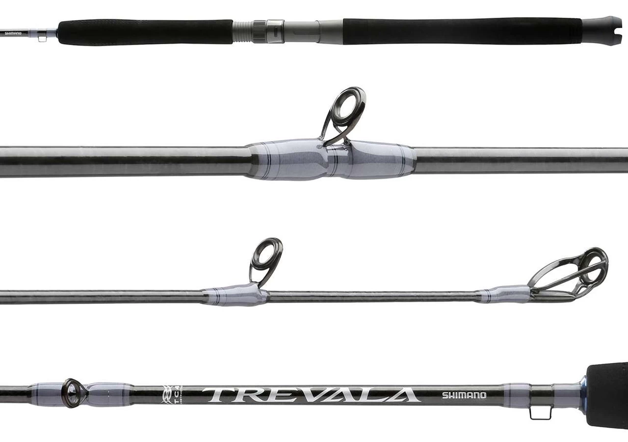Shimano 2022 Trevala B Jigging Casting Rods 1 Shimano 2022 Trevala B Jigging Casting Rods