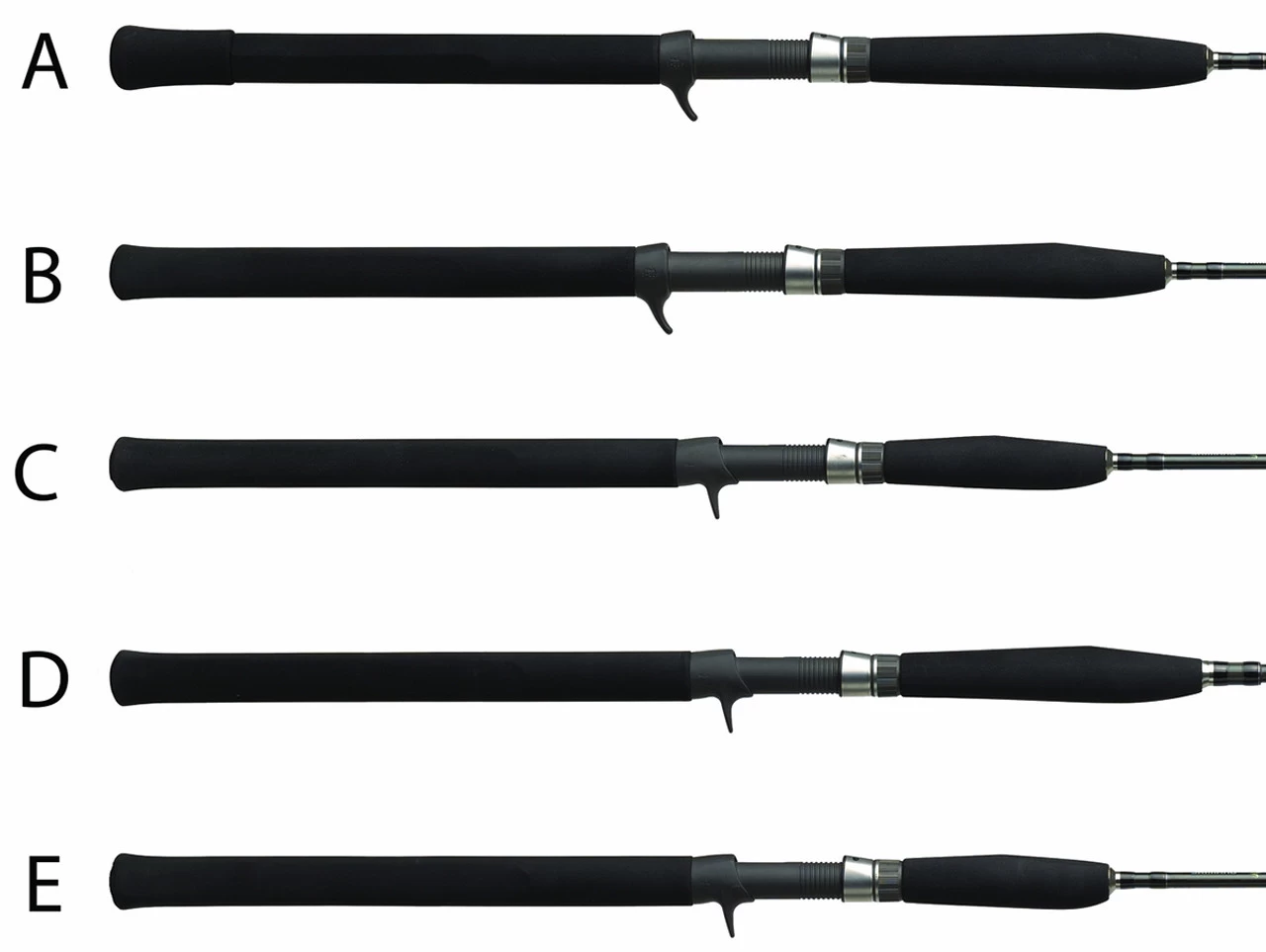 Shimano Trevala Butterfly Jigging Casting Rods 2 Shimano Trevala Butterfly Jigging Casting Rods - Image 2