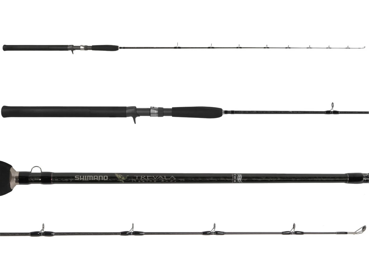 Shimano Trevala Butterfly Jigging Casting Rods 1 Shimano Trevala Butterfly Jigging Casting Rods