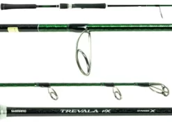 Shimano Trevala PX Jigging Spinning Rods