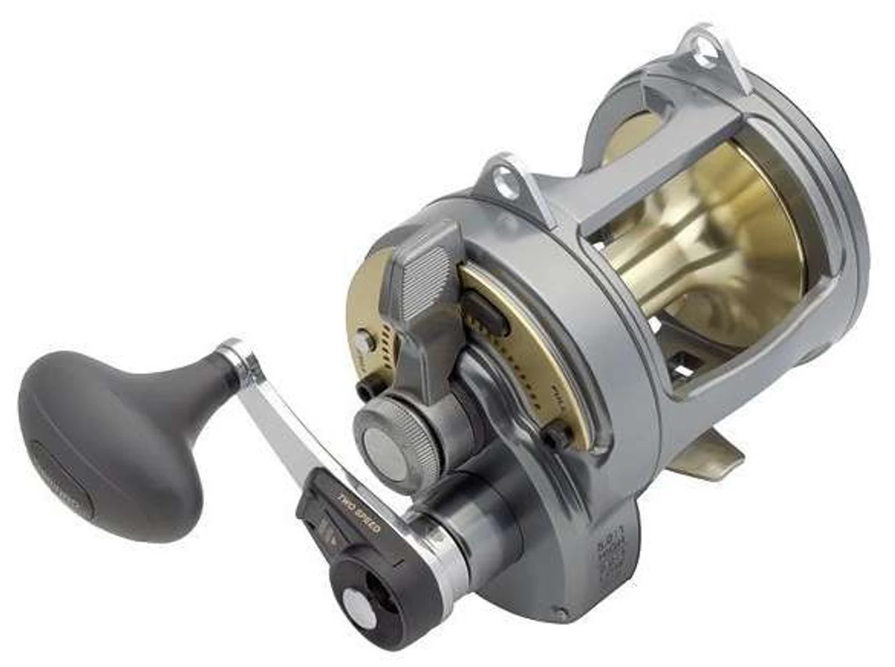 Shimano Tyrnos 2-Speed Reels 1 Shimano Tyrnos 2-Speed Reels