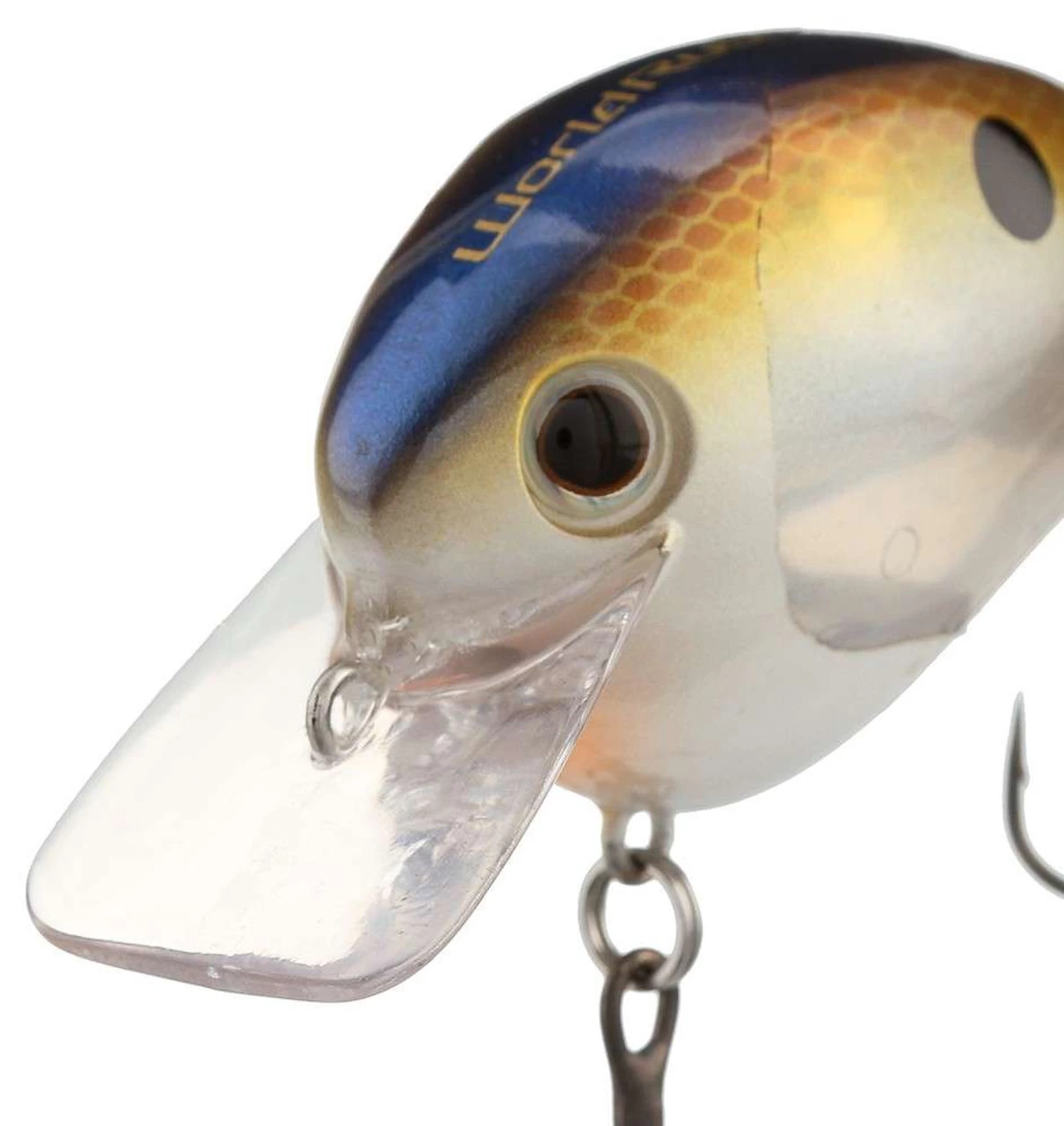 Shimano World Rush Square Bill Crankbait 3 Shimano World Rush Square Bill Crankbait - Image 3