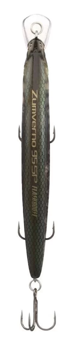 Shimano Zumverno 95SP Jerkbait -Fishing Shop shimano zumverno 95sp jerkbait 27204.1678982380