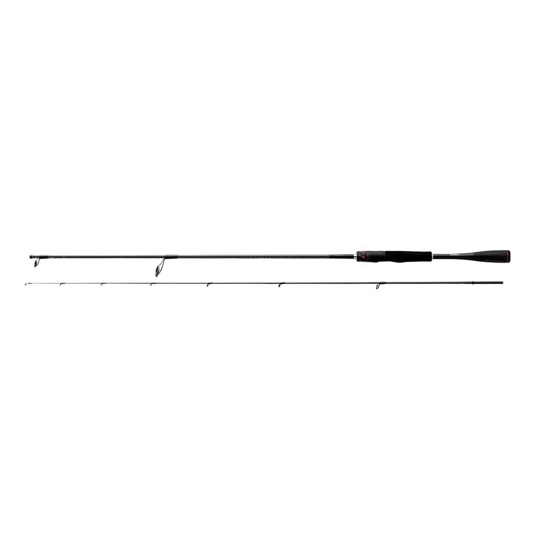 Spinning Rod Shimano Zodias 264 UL 3-10g 1 Spinning Rod Shimano Zodias 264 UL 3-10g