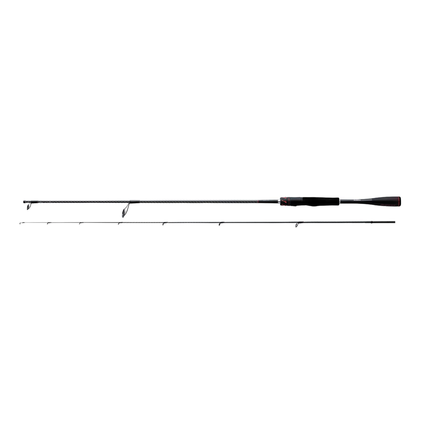 Spinning Rod Shimano Zodias 4-12 G 1 Spinning Rod Shimano Zodias 4-12 G