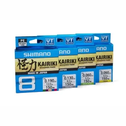 Tresse Shimano Kairiki 8 300 M [Size 0.16&nbsp;mm]
