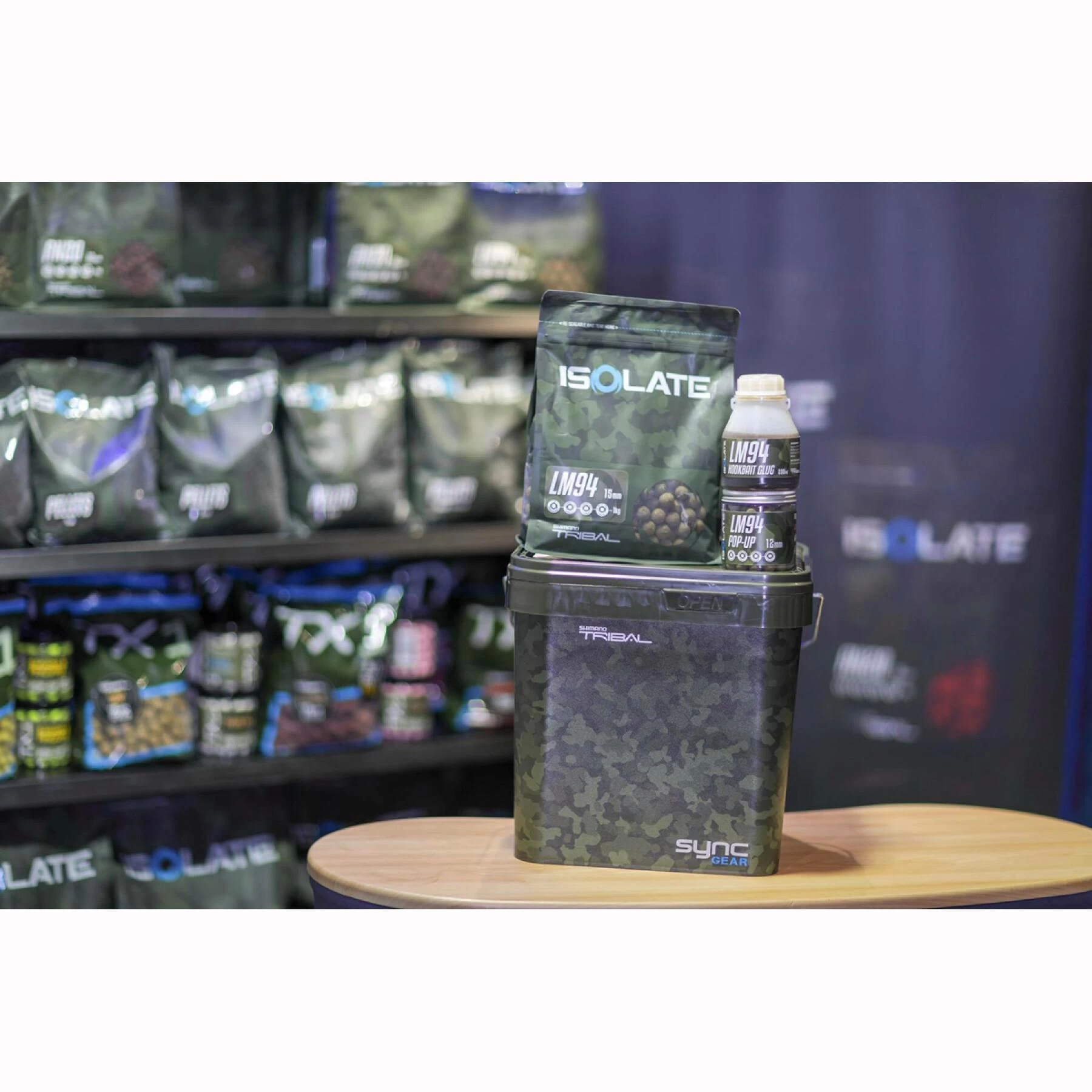 Attractive Shimano Isolate LM94 Hookbait Glug Dip 1 Attractive Shimano Isolate LM94 Hookbait Glug Dip