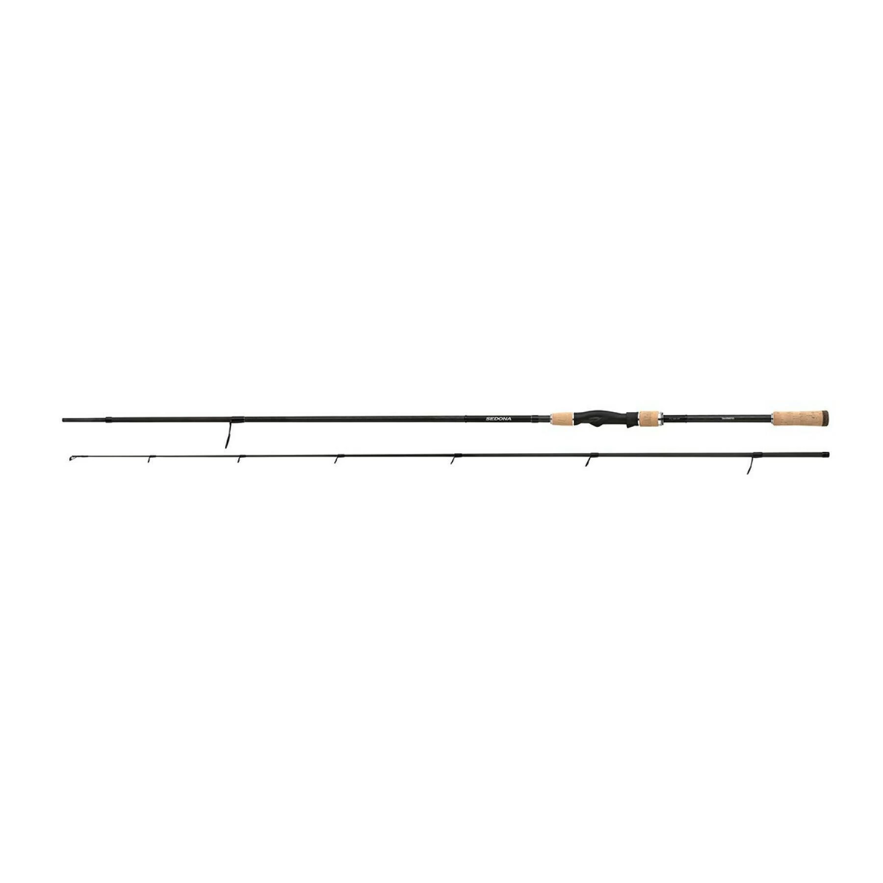 Spinning Rod Shimano Sedona Mod-Fast 21-56g 1 Spinning Rod Shimano Sedona Mod-Fast 21-56g
