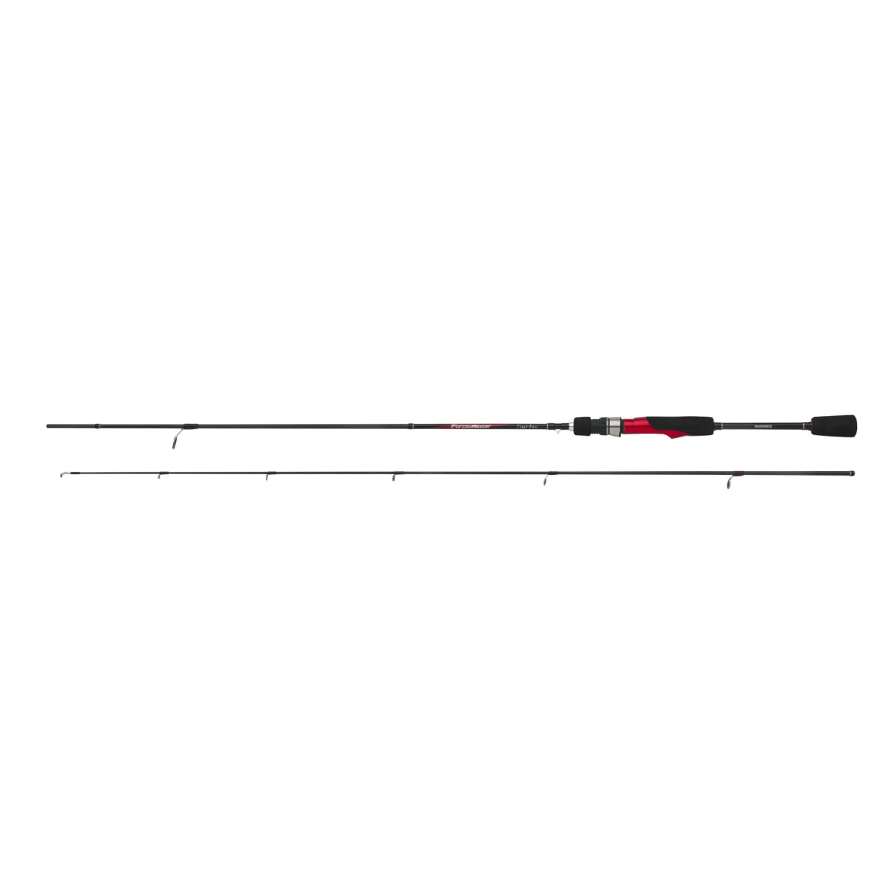 Spinning Rod Shimano Forcemaster Trout Area 1,5-5 G 1 Spinning Rod Shimano Forcemaster Trout Area 1,5-5 G