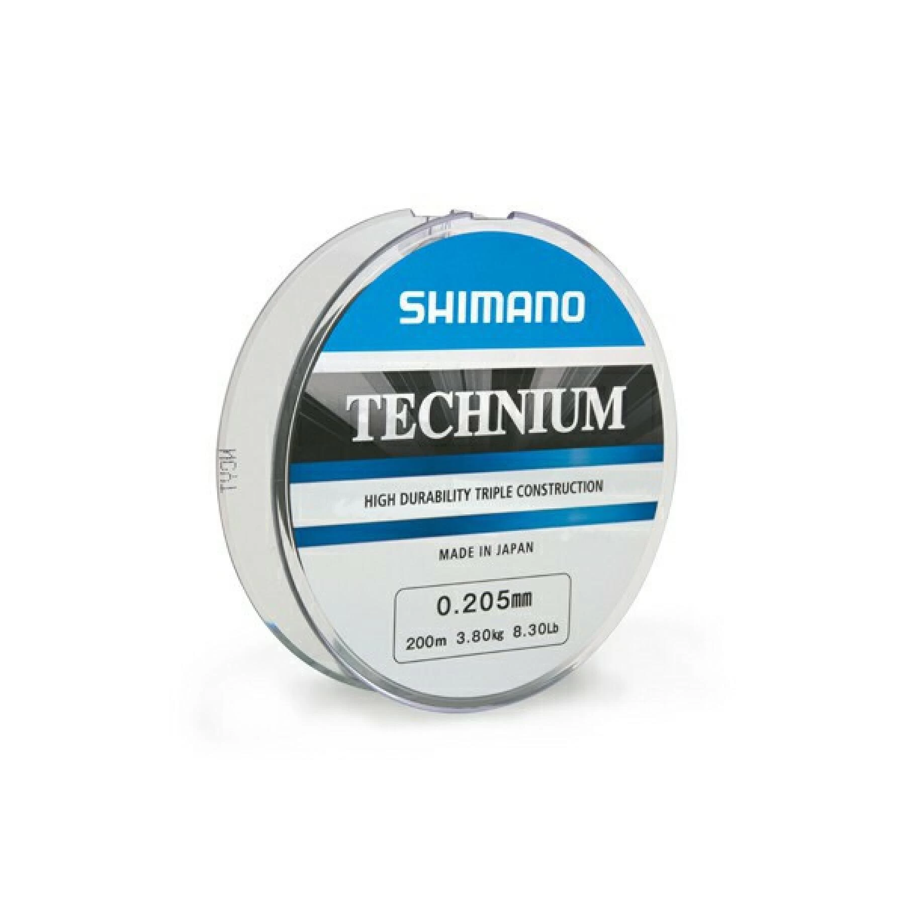 Nylon Shimano Technium Invisi 200m 1 Nylon Shimano Technium Invisi 200m