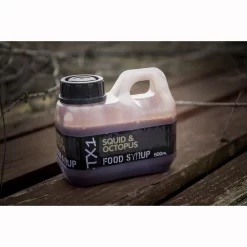 Attractive Shimano Bait TX1 Food Syrup Strawberry