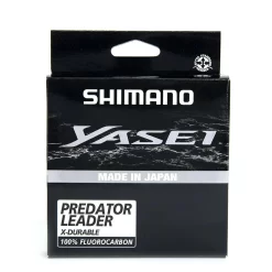 Fluorocarbone Shimano Yasai Predator 10m [Size 0.9 mm]