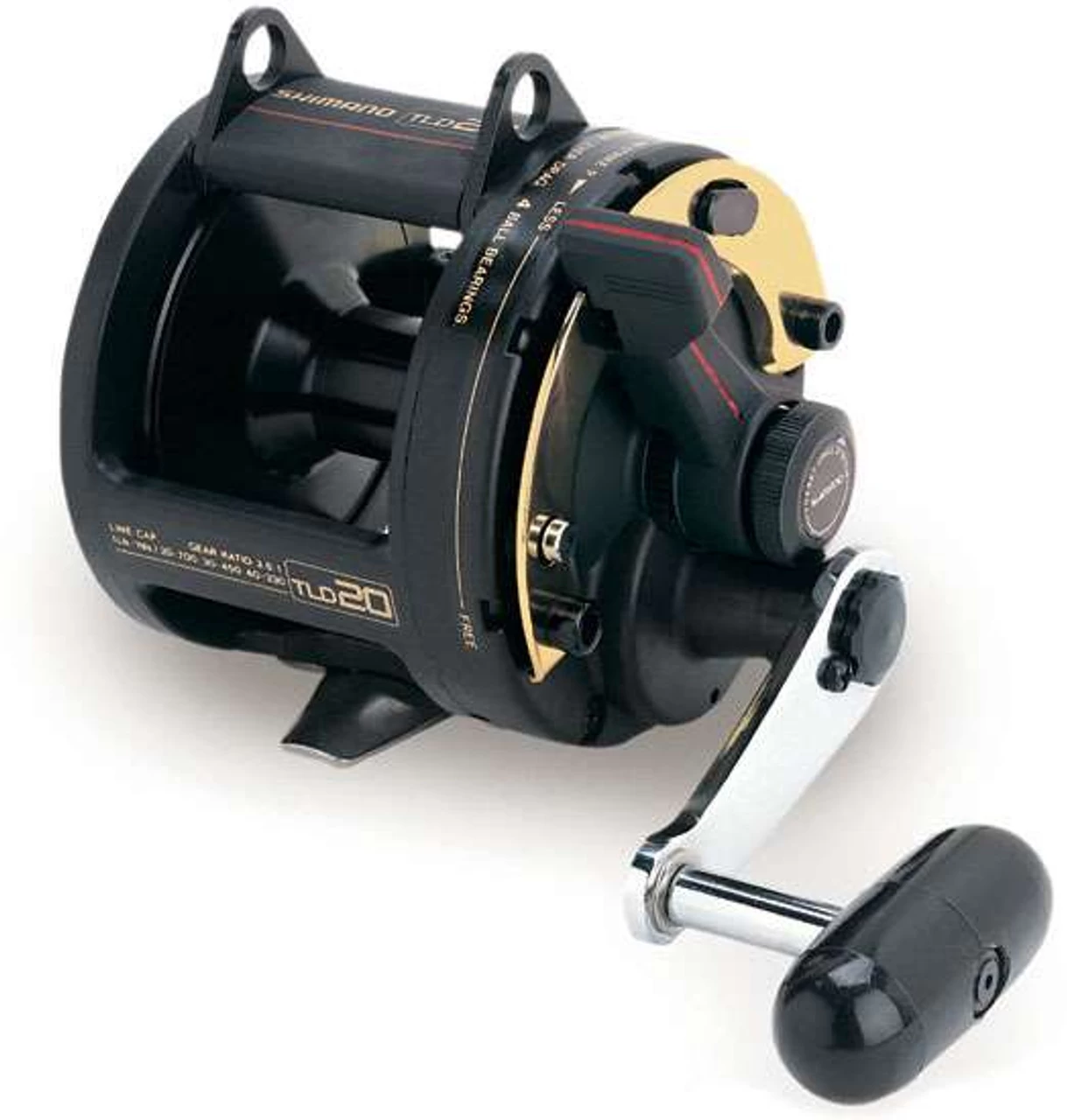 Shimano TLD Triton Lever Drag Reels 2 Shimano TLD Triton Lever Drag Reels - Image 2