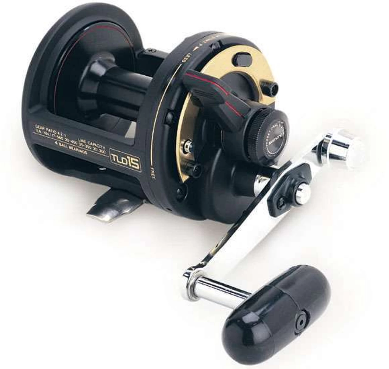 Shimano TLD Triton Lever Drag Reels 1 Shimano TLD Triton Lever Drag Reels