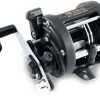 Shimano TR Triton Graphite Levelwind Reels
