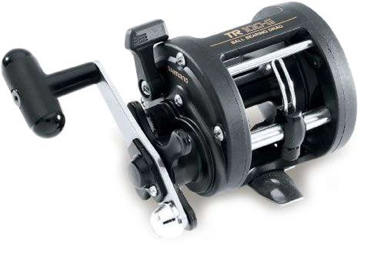 Shimano TR Triton Graphite Levelwind Reels 1 Shimano TR Triton Graphite Levelwind Reels